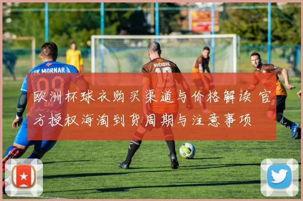 欧洲杯球衣购买渠道与价格解读 官方授权海淘到货周期与注意事项